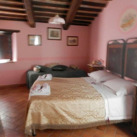 Residenza Di Paese Castello Del Poggio Hotel Ferentillo ภายนอก รูปภาพ