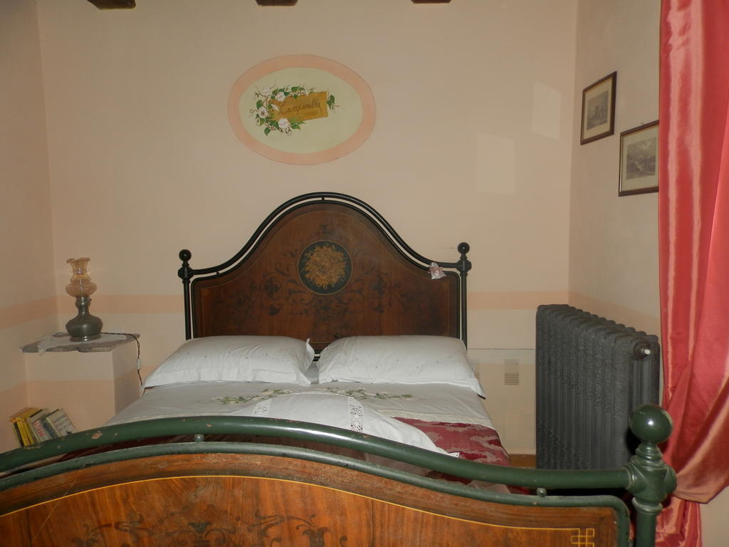 Residenza Di Paese Castello Del Poggio Hotel Ferentillo ห้อง รูปภาพ