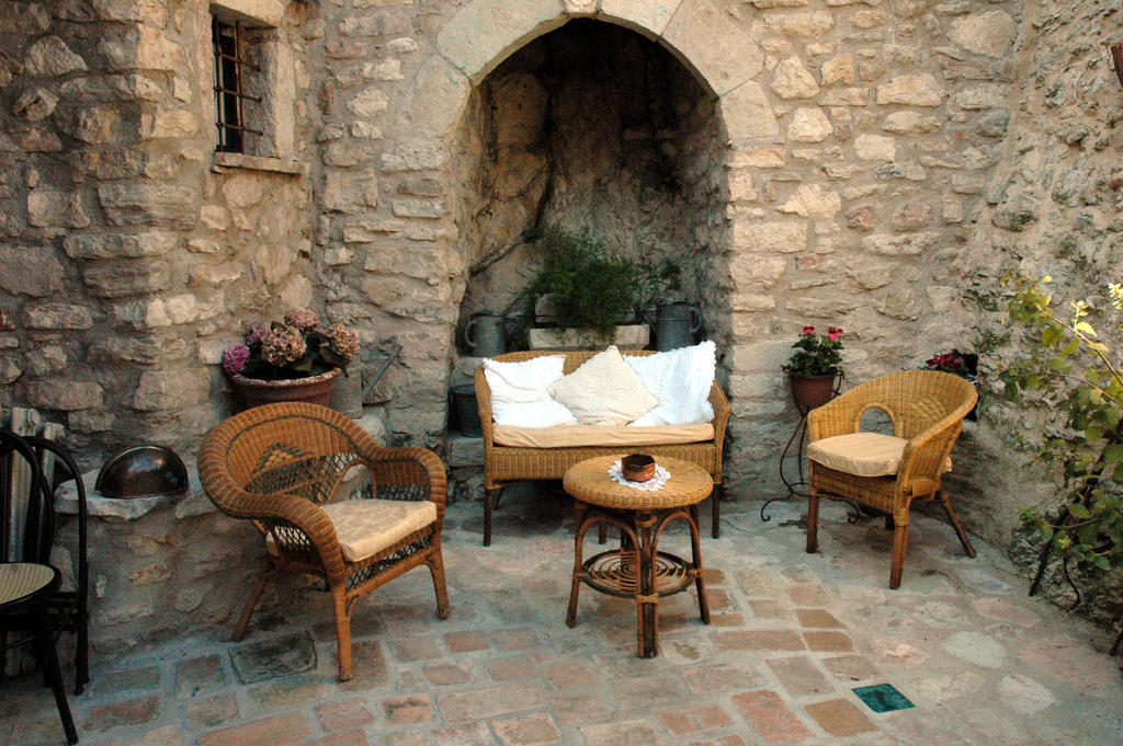 Residenza Di Paese Castello Del Poggio Hotel Ferentillo ภายนอก รูปภาพ