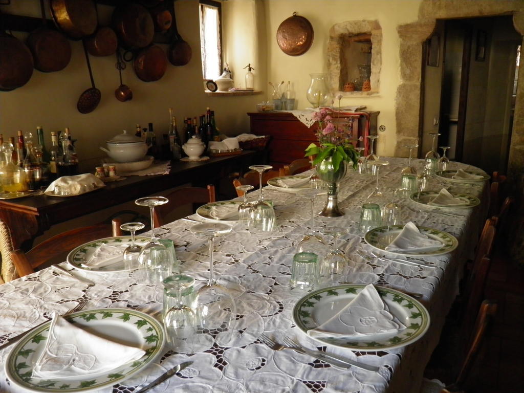 Residenza Di Paese Castello Del Poggio Hotel Ferentillo ภายนอก รูปภาพ