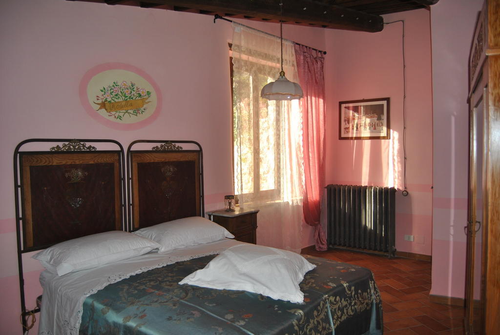 Residenza Di Paese Castello Del Poggio Hotel Ferentillo ห้อง รูปภาพ
