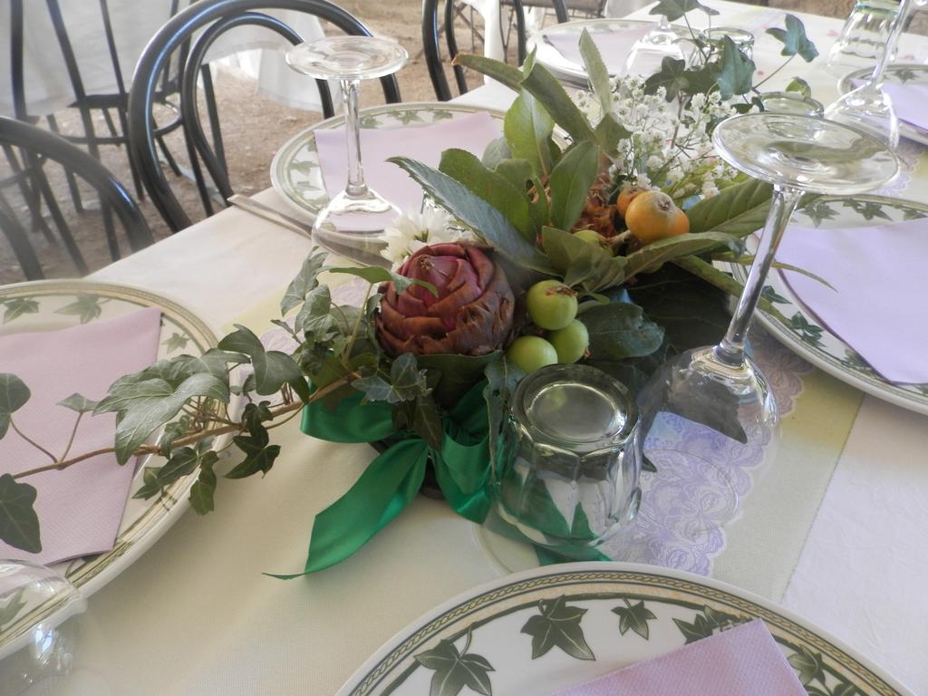 Residenza Di Paese Castello Del Poggio Hotel Ferentillo ภายนอก รูปภาพ
